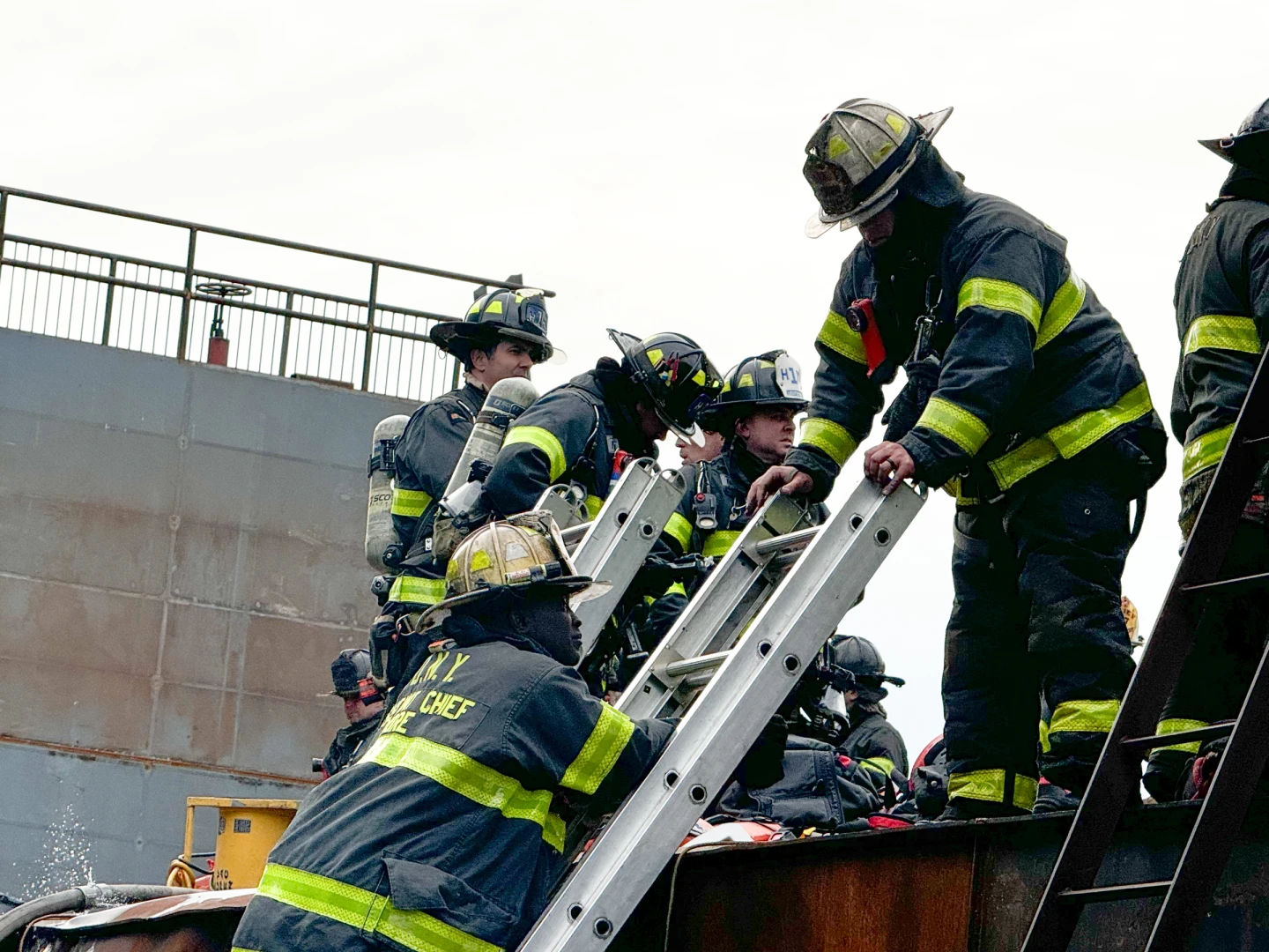 Staten Island Fire: When Industrial Ignorance Collides with Indigenous Fire Wisdom