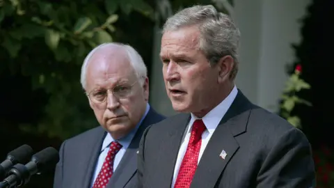 The Legacy of Dick Cheney: Reflections from George W. Bush and Beyond
