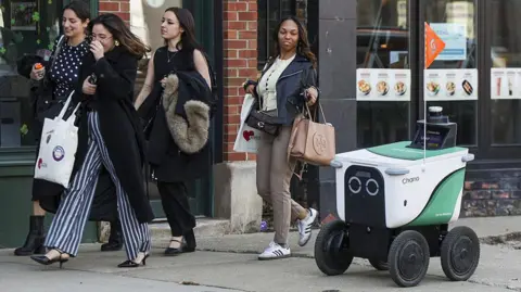 Indigenous Communities Call for Careful Footprint in the Age of Delivery Robots