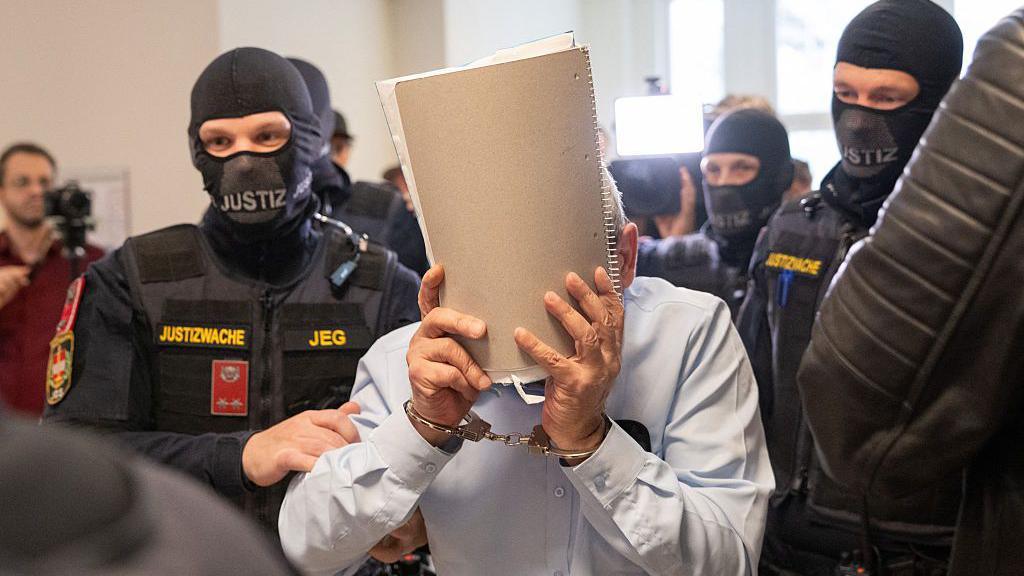 From Intimidation to Justice: Ex‑Syrian Intelligence Chief Convicted for Abuse in Vienna