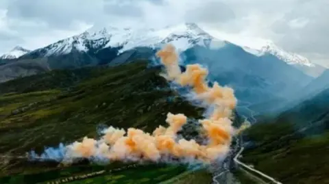Arc'teryx Faces Backlash Over Fireworks Display in Sacred Tibetan Region