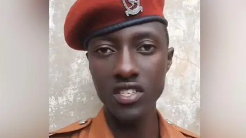 Ugandan Prison Officer Faces Dismissal for 'Politicking' on TikTok