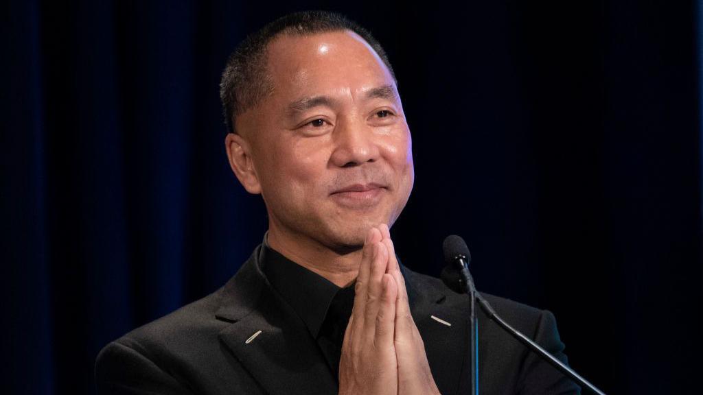 From Riches to Prison: Chinese Tycoon Guo Wengui Sentenced to 30 Years