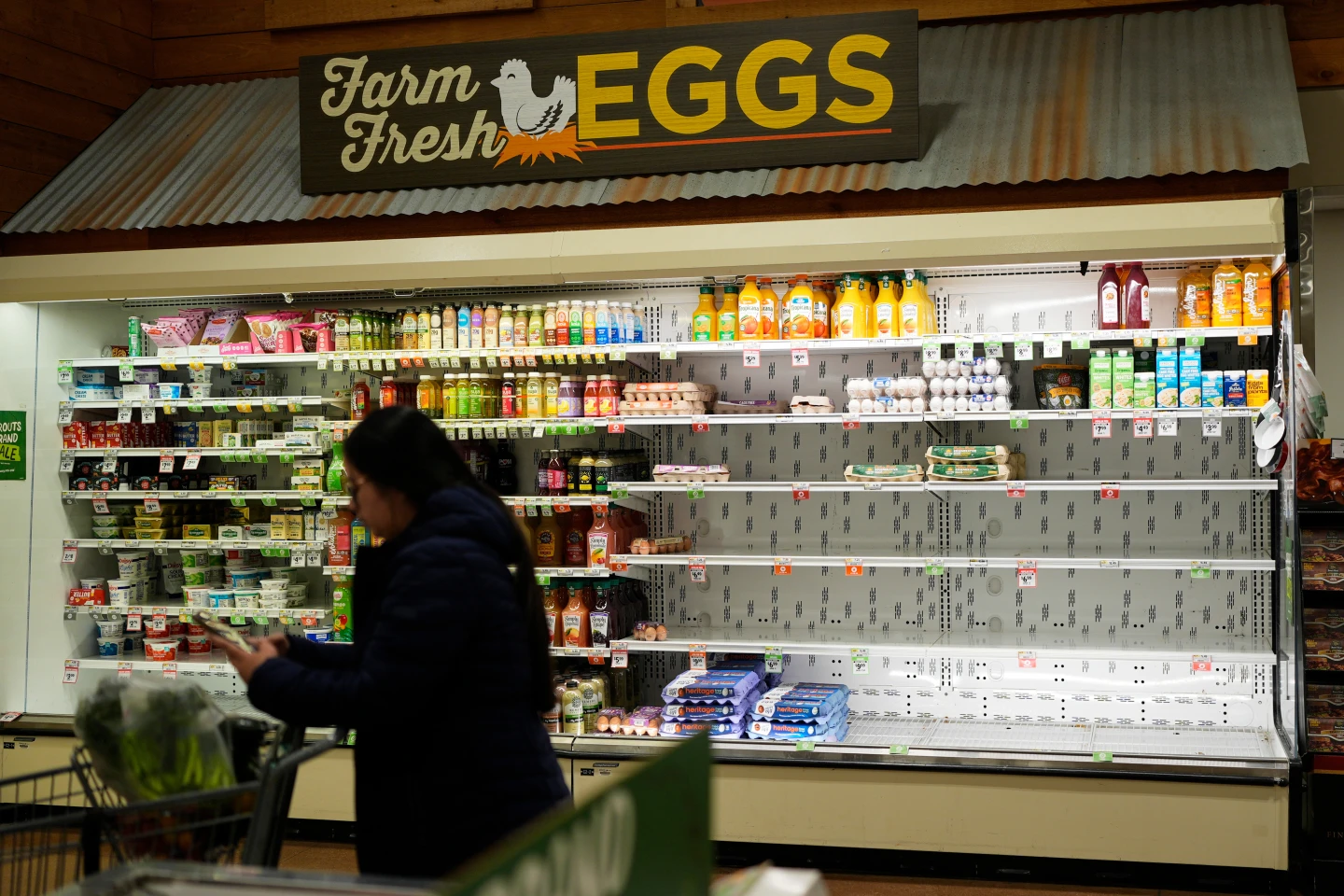 Communities Prepare for Major Winter Storm