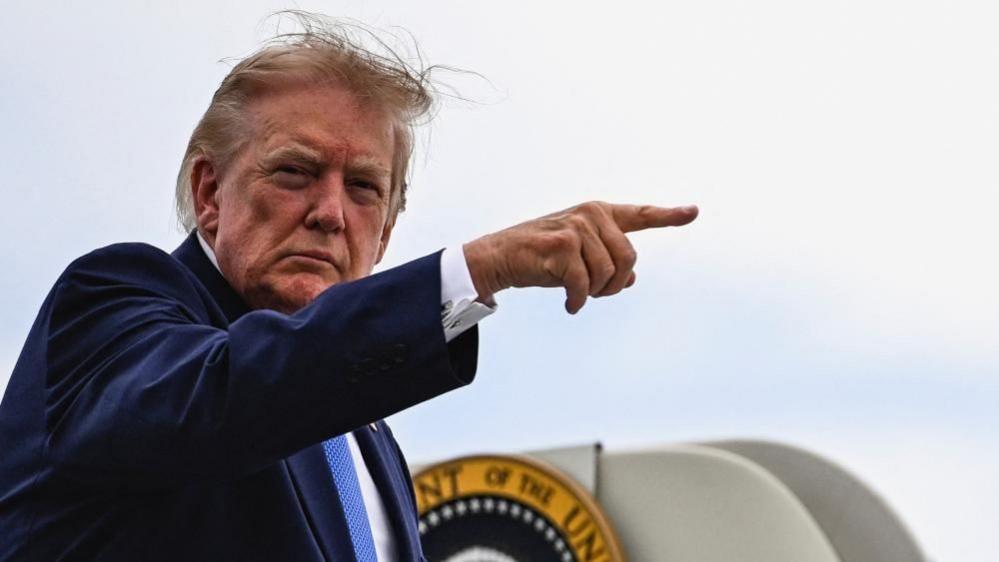 Moroccan Highway Renamed After Trump Sparks Debate Over Western Sahara