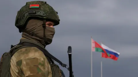Amidst Drills, Belarus and Russia Send a Stark Message to Europe