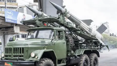 Ethiopia Accuses Eritrea of War Preparations Amid Rising Tensions