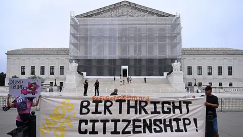 Supreme Court to Review Controversial Birthright Citizenship Challenge