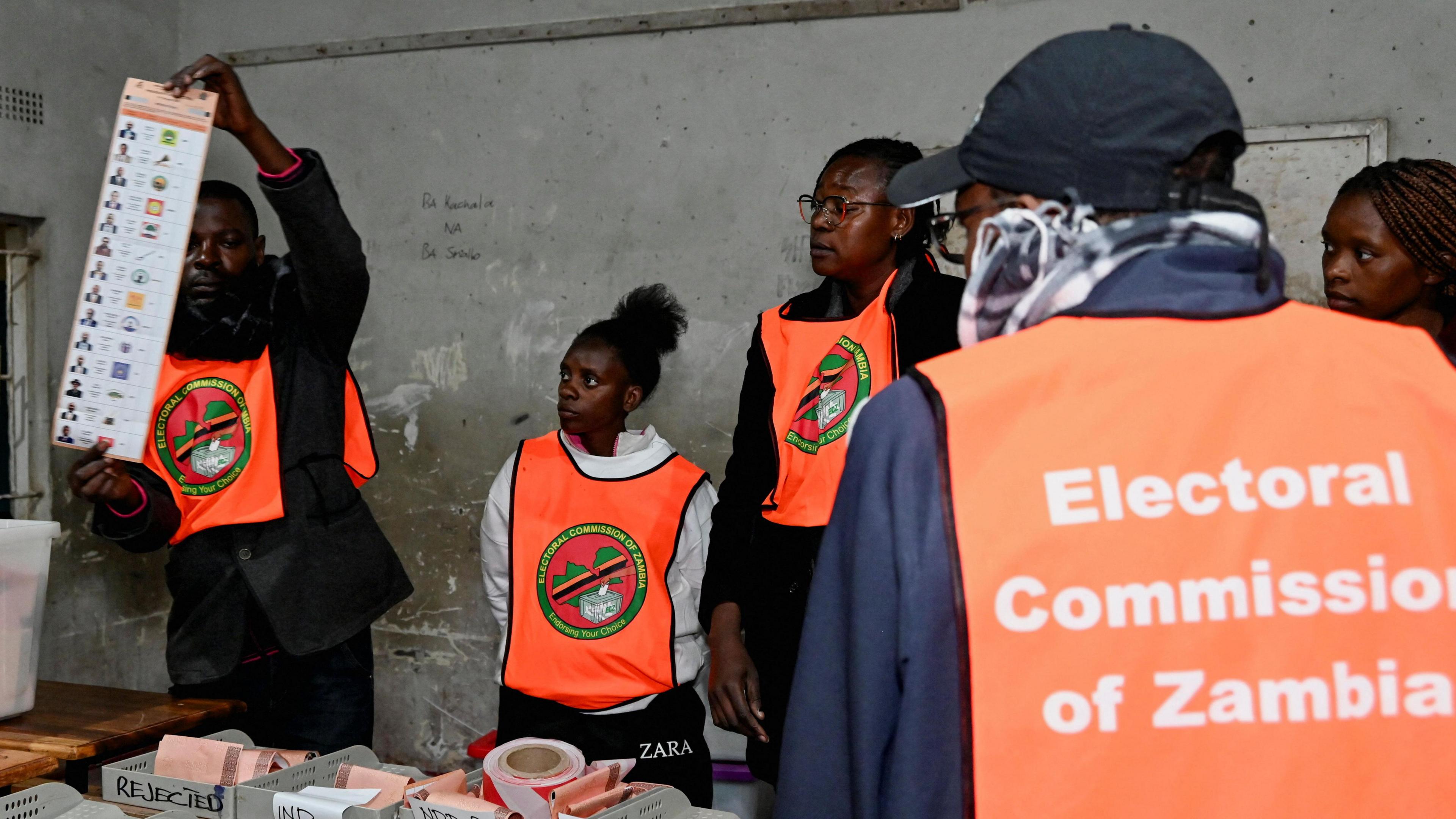 Arrests of Zambia's Opposition Figures Follow Electoral Victory