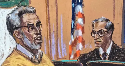 Sean 'Diddy' Combs Appeals Prison Sentence: Claims Conviction Is Unjust