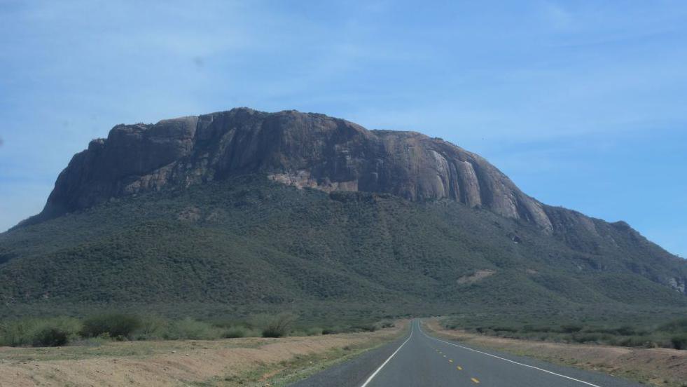 Silent Flight, Sacred Ground: The Crash of a Helicopter on Mount Ololokwe