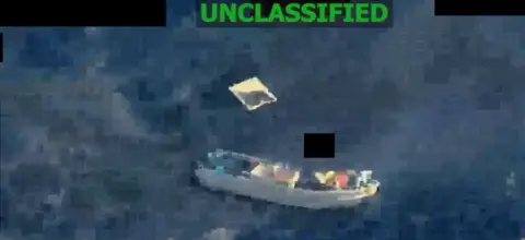 US Military Operations Raise Ethical Concerns Amidst Drug Boat Strikes