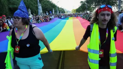Historic EU Ruling Declares Hungary's Anti-LGBTQ Laws Violate Fundamental Rights