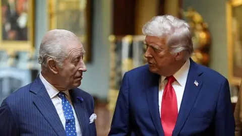 Donald Trump Advocates for Stronger UK Relations Ahead of King's US Visit