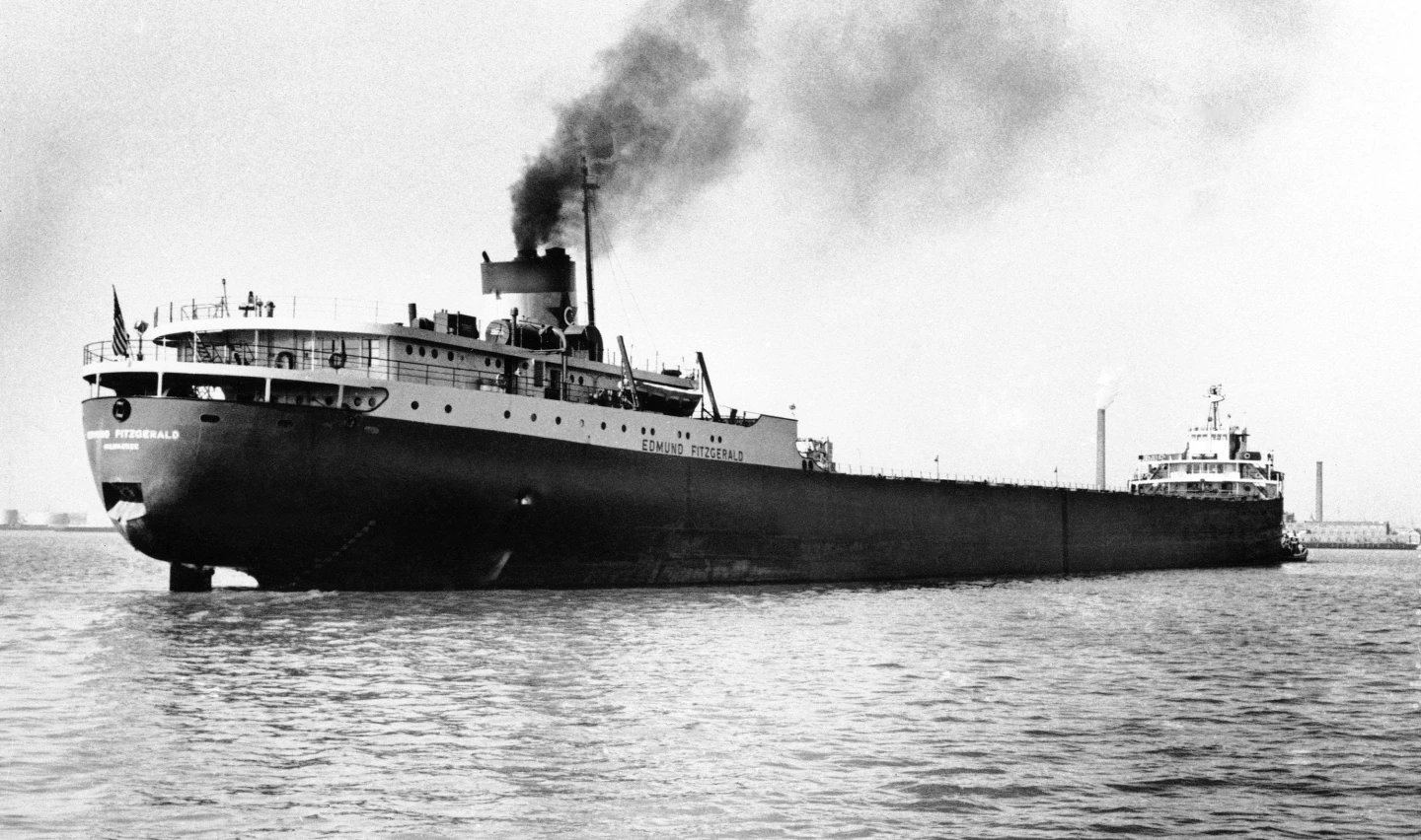 Honoring the Lost: The 50th Anniversary of the Edmund Fitzgerald Tragedy