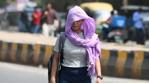 Northern India Faces Rising Temperatures and Heatwaves