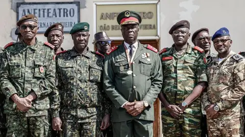 Coup in Guinea-Bissau: General Assumes Leadership Amid Controversy