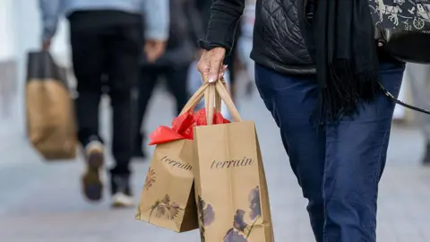US Economy Surges: Consumer Spending Boosts Growth to 4.3%