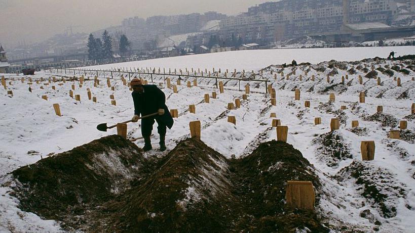 Echoes of a Dark Past: How the Bosnian Siege Still Resonates on Indigenous Lands