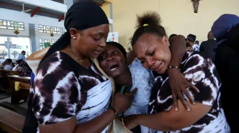 Calls for Justice: Western Nations Urge Tanzania to Release Bodies of Violence Victims