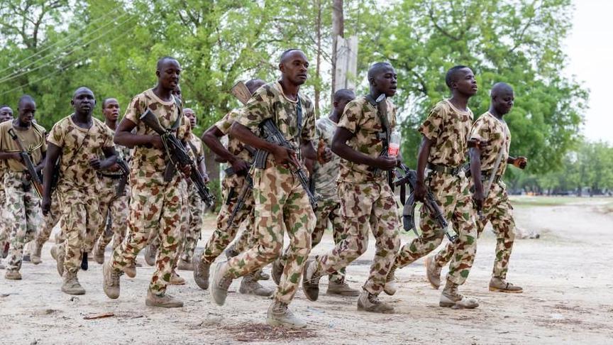 Nigeria’s President Boosts Junior Soldiers’ Pay Amid a Surge of Conflict Threatening Indigenous Communities