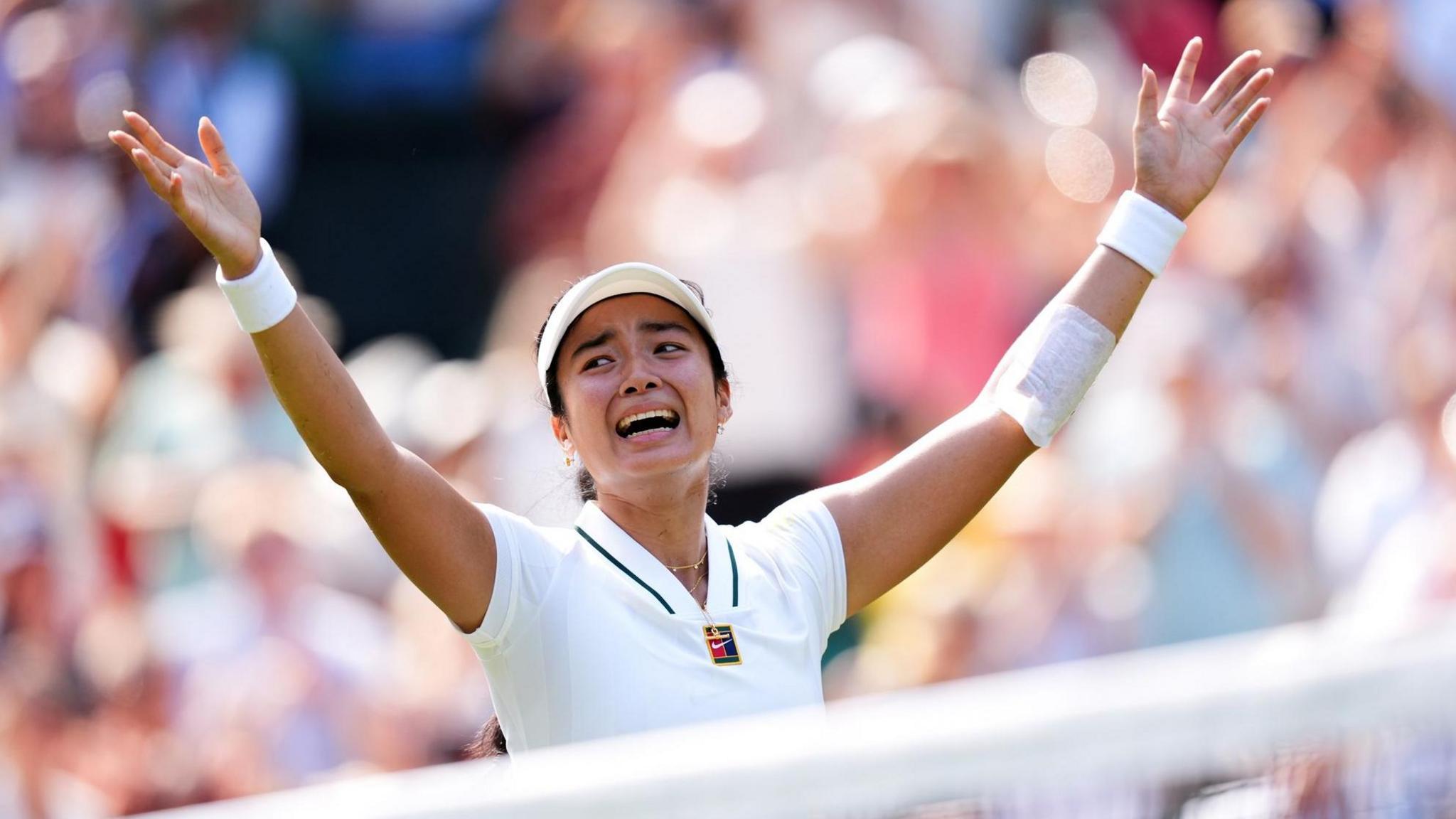 From Hills to Courts: How Alexandra Eala Inspires Youth in the Philippine Archipelago