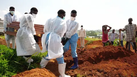 Ebola Grief: How Bunia’s Communities Adapt Burial Rituals to Keep Safe