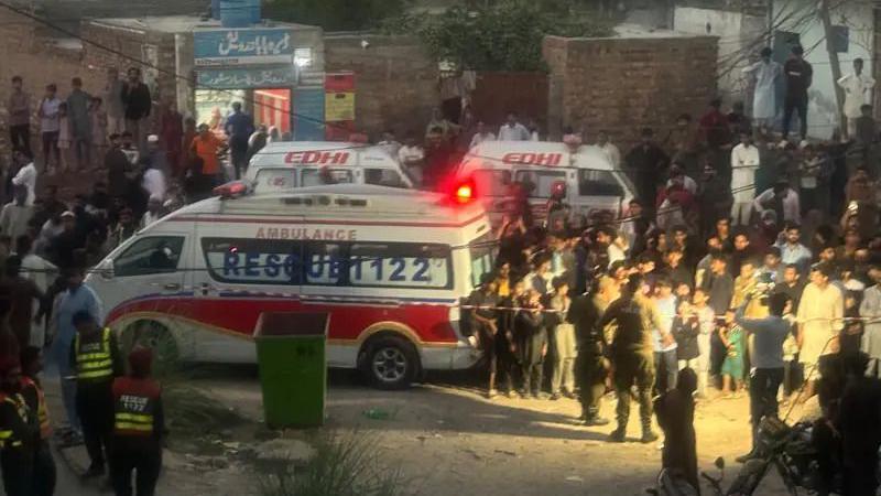 Roof Collapse Claims 14 Pakistani Children – A Call for Community‑Led Safety in Informal Education Spaces