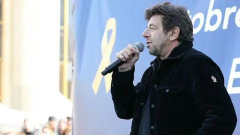 Patrick Bruel Faces Allegations Amidst Denial of Sexual Misconduct