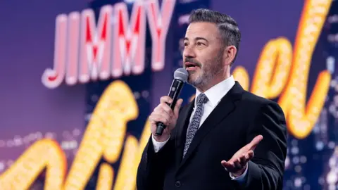 Kimmel Defends Free Speech Amid Controversy Over Trump Remarks