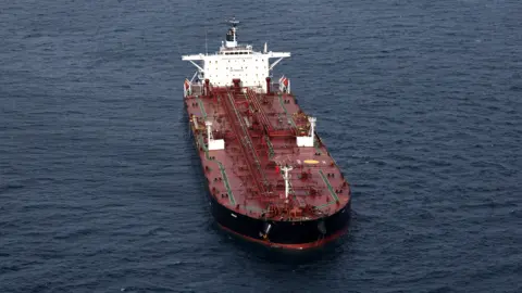 French Charges Against Captain of Alleged Sanctions-Evading Tanker
