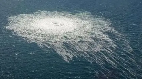 Extradition of Ukrainian Suspect in Nord Stream Attack Raises Tensions