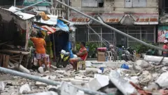 A Devastating Earthquake Hits Cebu Province, Philippines: 69 Lives Lost