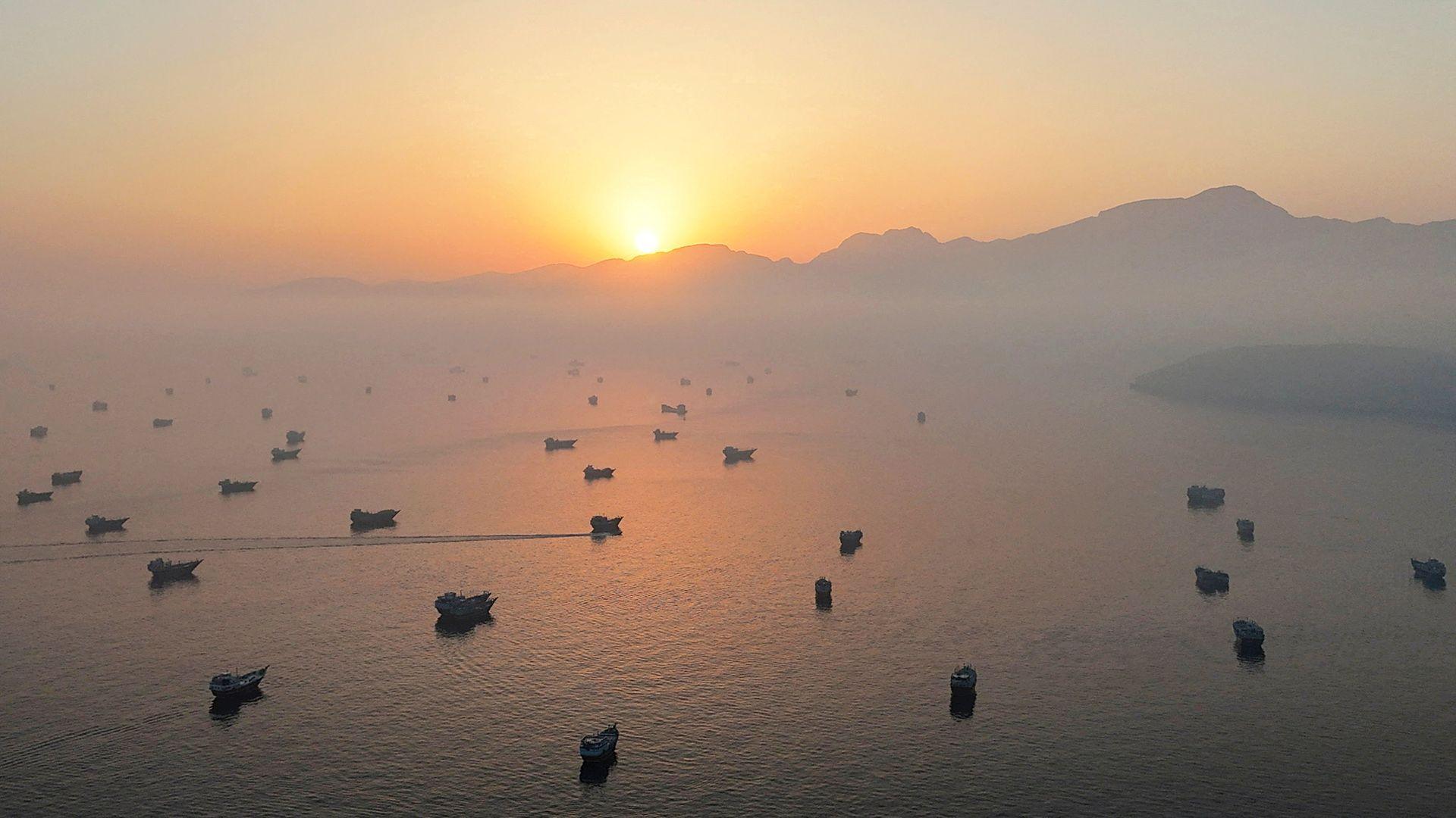 Oman’s Proposed Route Through the Strait of Hormuz: A Glimpse of Peaceful Passage for Gulf Tribes