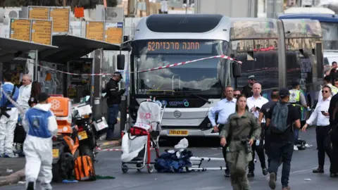 Tragedy in Jerusalem: Six Lives Lost to Gun Violence