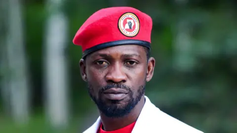 Bobi Wine: The 'Ghetto President' Challenging Uganda's Longtime Ruler