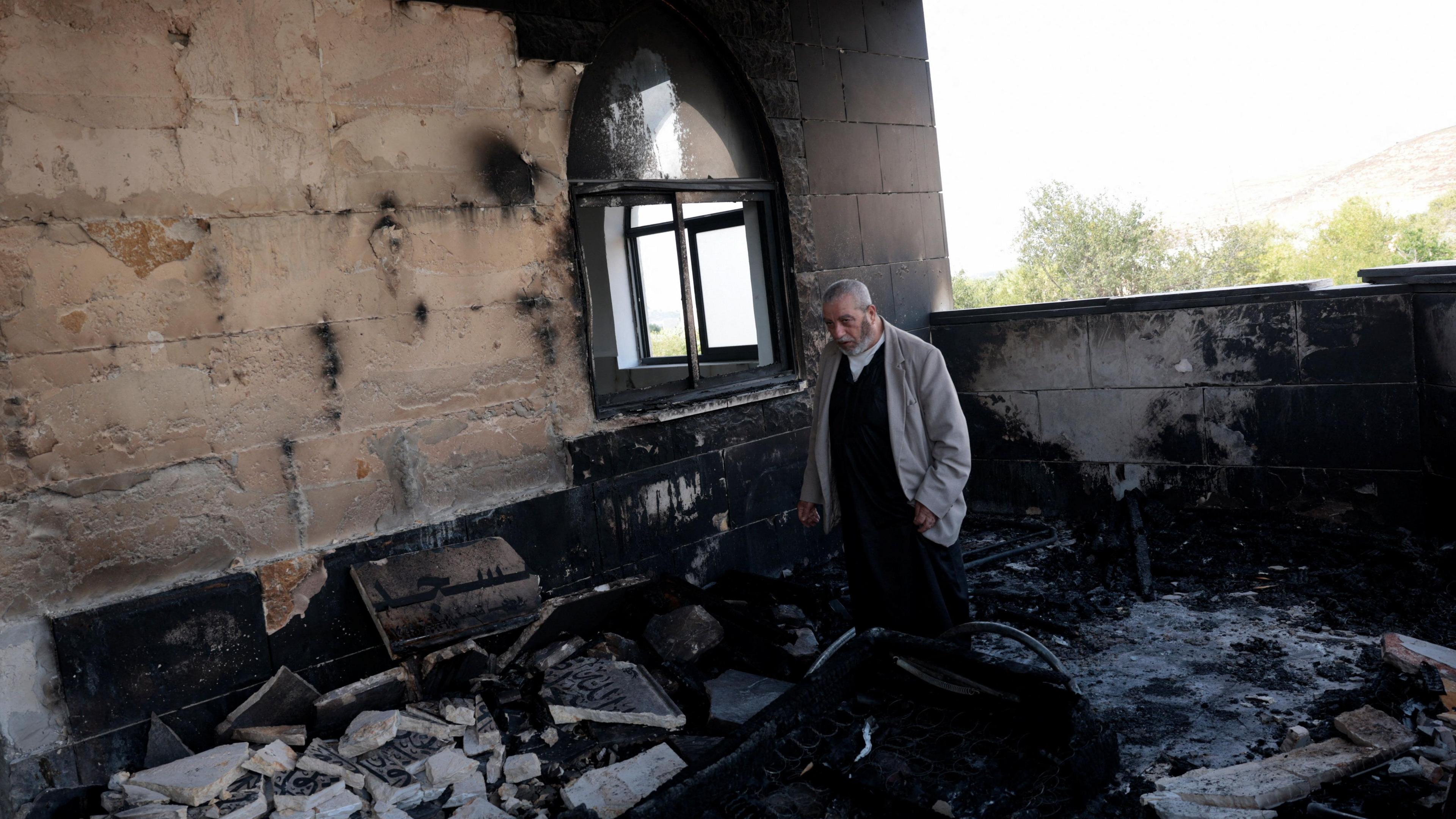 Fire, Faith and Fields: West Bank Indigenous Communities Under Siege