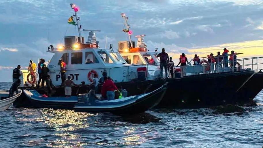 Ferry Tragedy off Guyana Pierces Indigenous Maritime Heritage