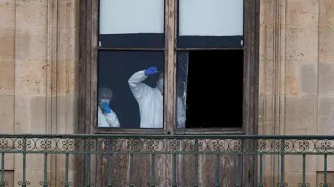 Louvre Museum Heist Raises Security Concerns and Dents France's Image