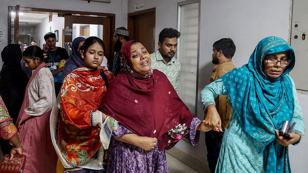 One Year After Dhaka's School Plane Crash, Families Demand Justice and Healing