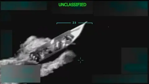 Controversial US Military Strikes on Alleged Drug Boats Labeled Crimes Against Humanity