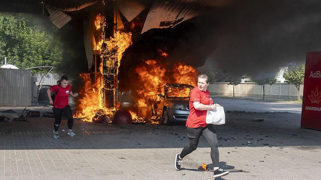 Fueling the Frontlines: Indigenous Voices in Ukraine’s Petro Crisis