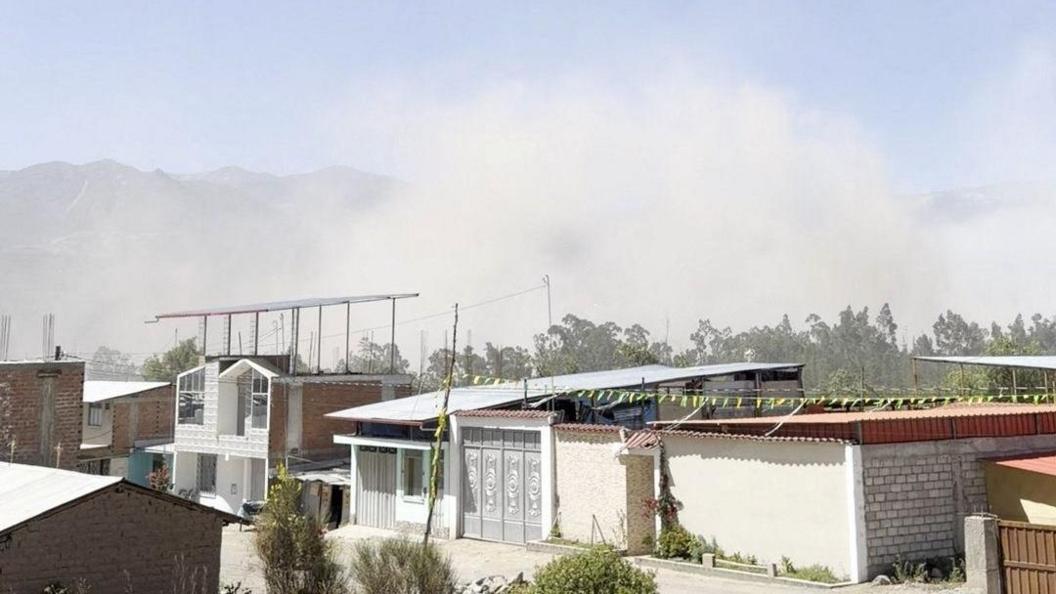 Peruvian Earthquake Shakes Indigenous Settlements: Building Damage, Power Cuts, and Cultural Resilience