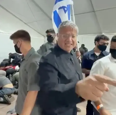 Far-Right Israeli Minister Faces Backlash for Taunting Gaza Activists