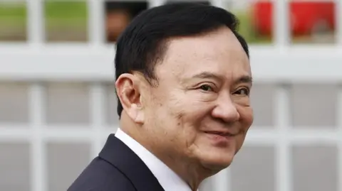 Thaksin Shinawatra Sentenced to One Year in Prison: A Political Storm in Thailand