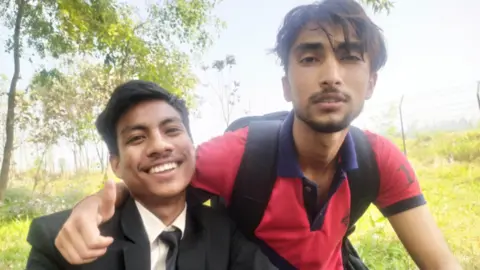 In Act of Bravery, Nepali Student Saves Friend from Grenade Attack Amid Conflict in Israel