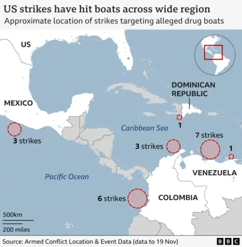 Colombian Family Asks for Justice After US Strike Targets Alleged Drug Boat