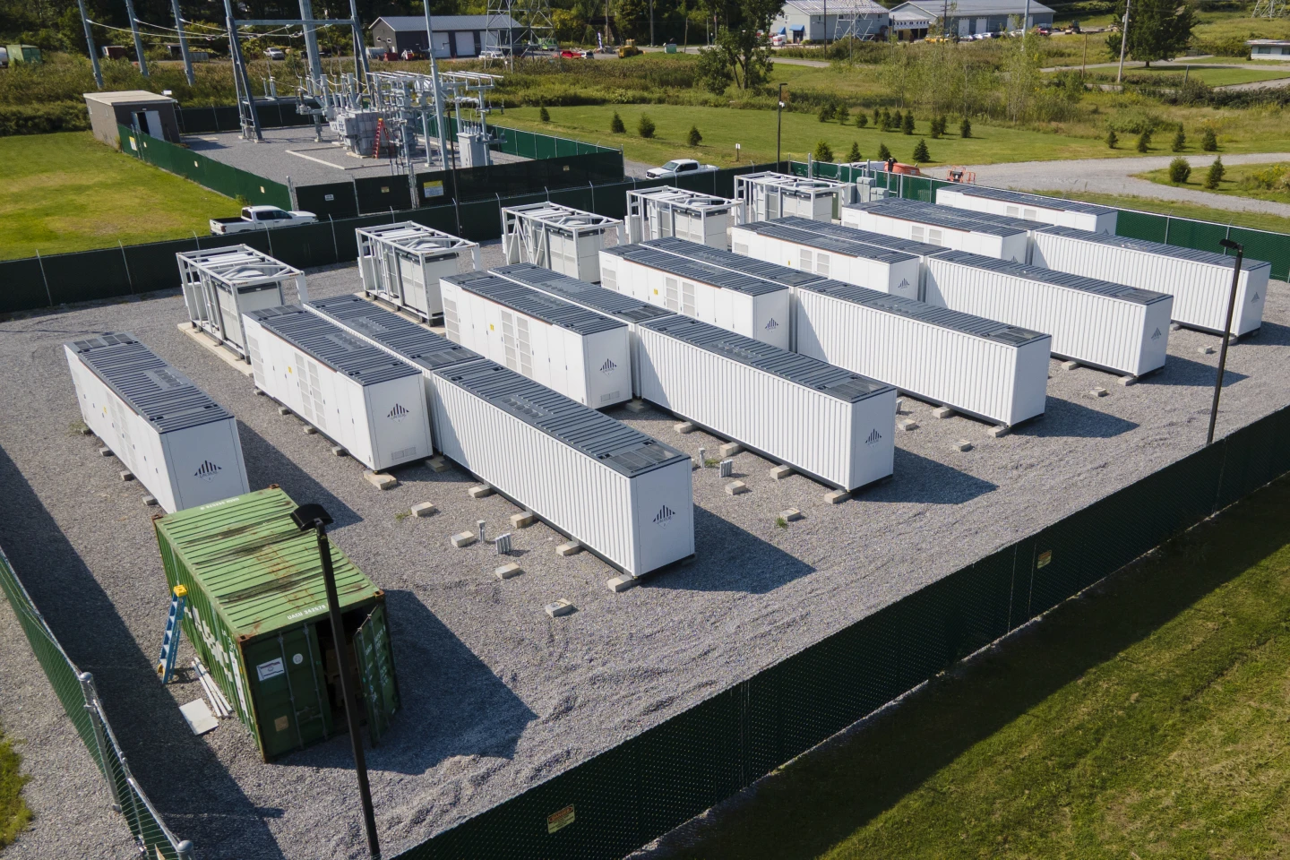 Community Pushback Against Lithium-Ion Battery Storage Amid Safety Concerns