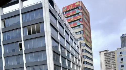 Tragic High-Rise Fire in Lagos Claims Lives and Reveals Safety Failures