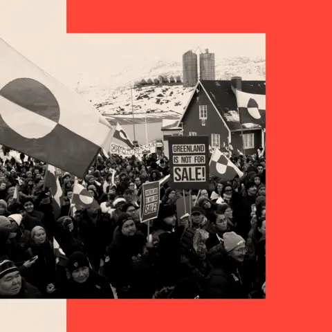 Greenland Dispute: Europe Unites Against Trump's Aggressive Stance